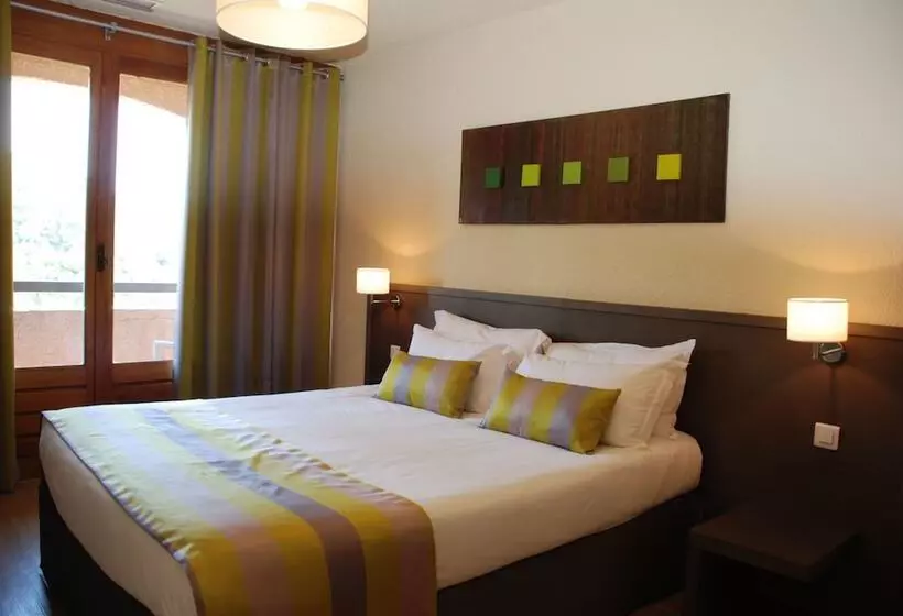 レジデンス Hôtel La Résidence Des 3 Barbus