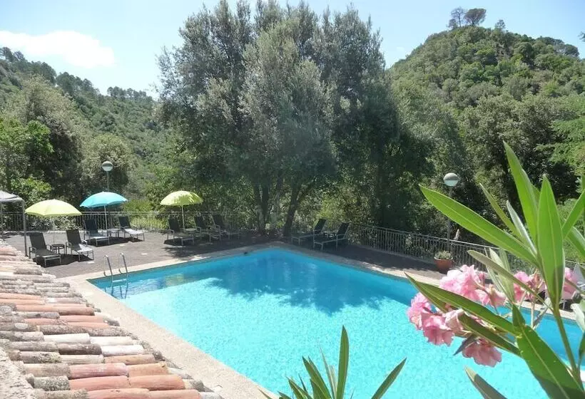 レジデンス Hôtel La Résidence Des 3 Barbus