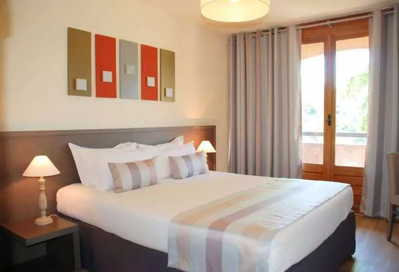 レジデンス Hôtel La Résidence Des 3 Barbus