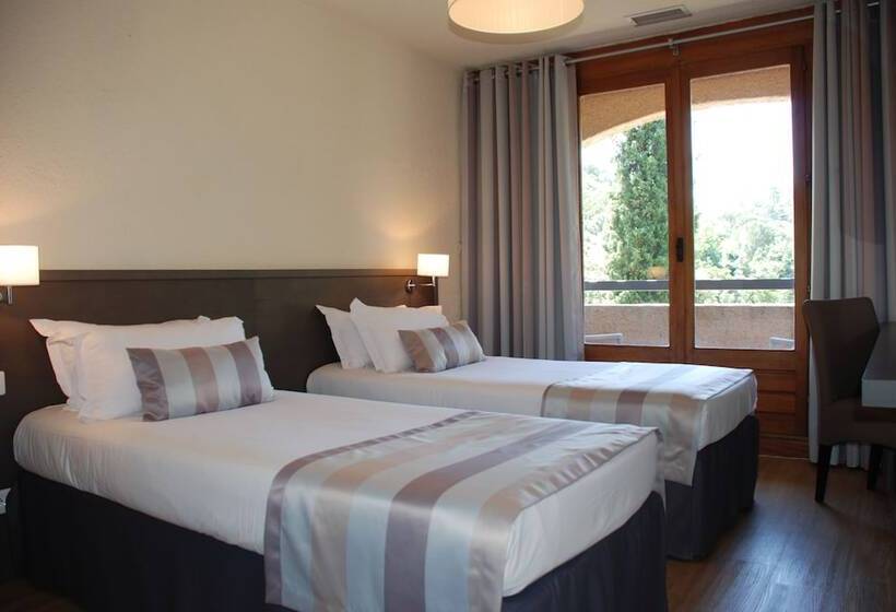 レジデンス Hôtel La Résidence Des 3 Barbus