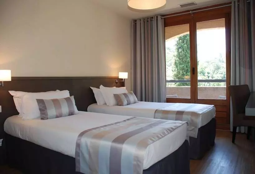 レジデンス Hôtel La Résidence Des 3 Barbus