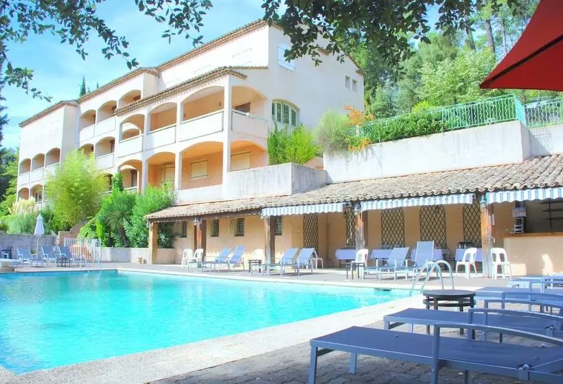 レジデンス Hôtel La Résidence Des 3 Barbus