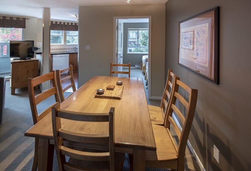 Whistler Town Plaza By Latour Hotels And Resorts