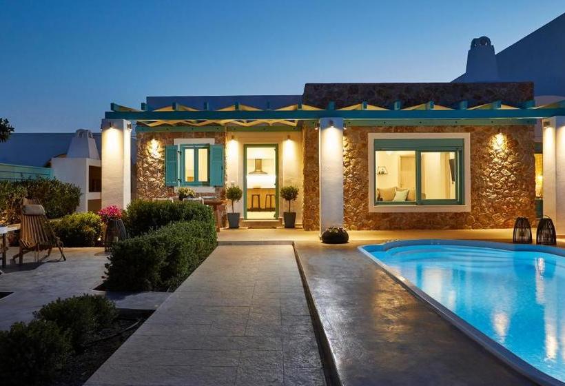 Almyriki Beach Villa
