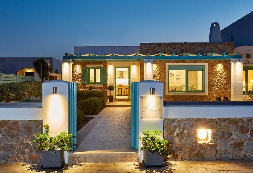 Almyriki Beach Villa