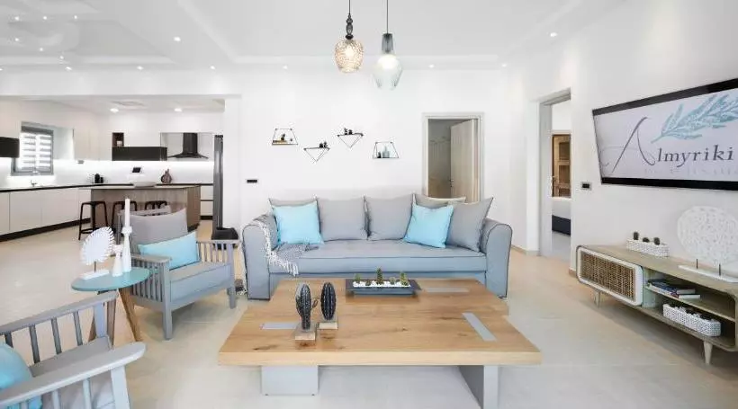 Almyriki Beach Villa