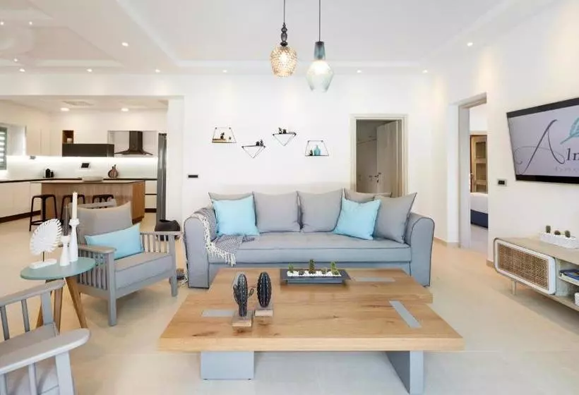 Almyriki Beach Villa