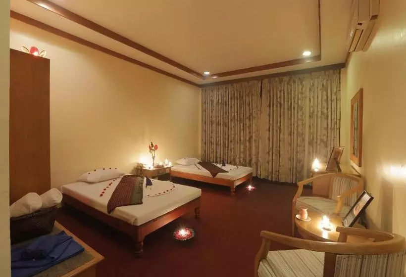 Amazing Kengtong Resort