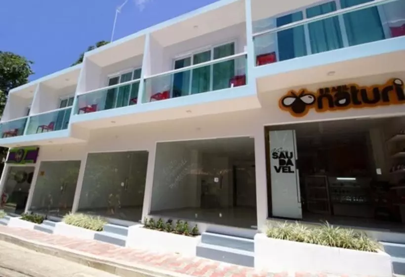 Apart Hotel Bella Vida Suítes E Apartamentos