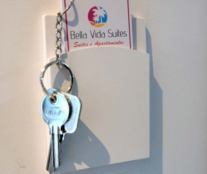 Apart Hotel Bella Vida Suítes E Apartamentos