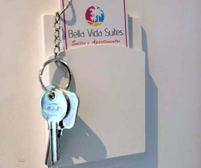 Apart Hotel Bella Vida Suítes E Apartamentos