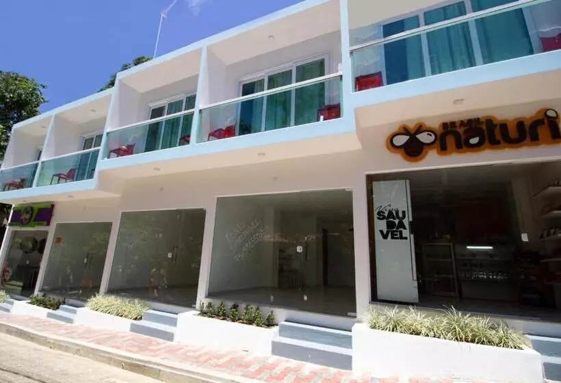 Apart Hotel Bella Vida Suítes E Apartamentos