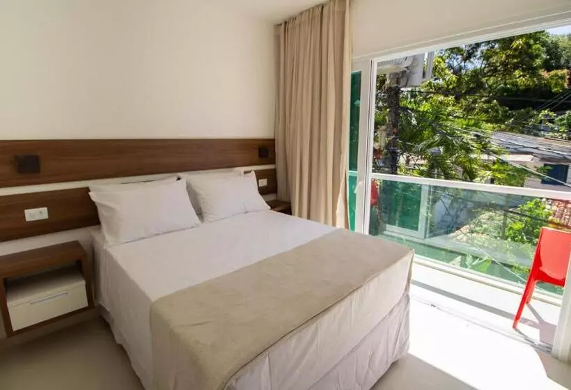 Apart Hotel Bella Vida Suítes E Apartamentos