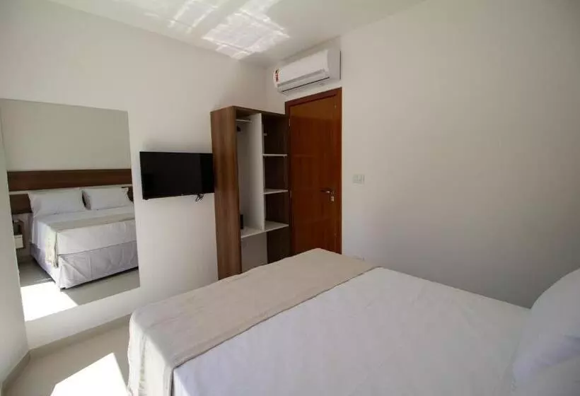 Apart Hotel Bella Vida Suítes E Apartamentos