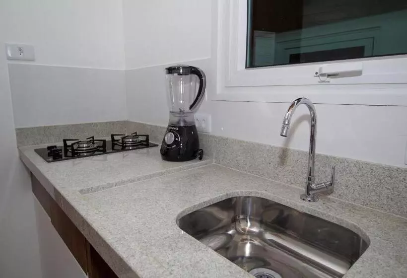 Apart Hotel Bella Vida Suítes E Apartamentos