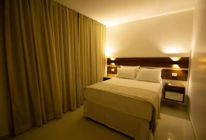 Apart Hotel Bella Vida Suítes E Apartamentos