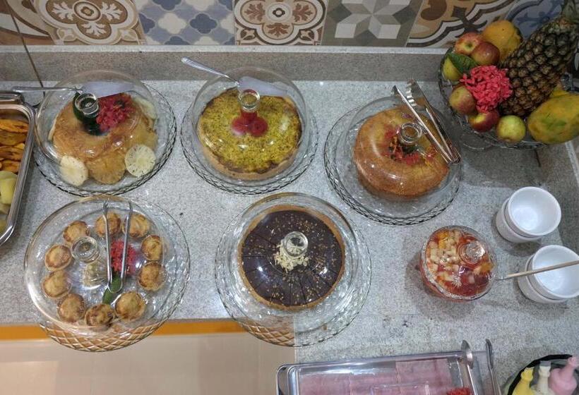 Apart Hotel Bella Vida Suítes E Apartamentos