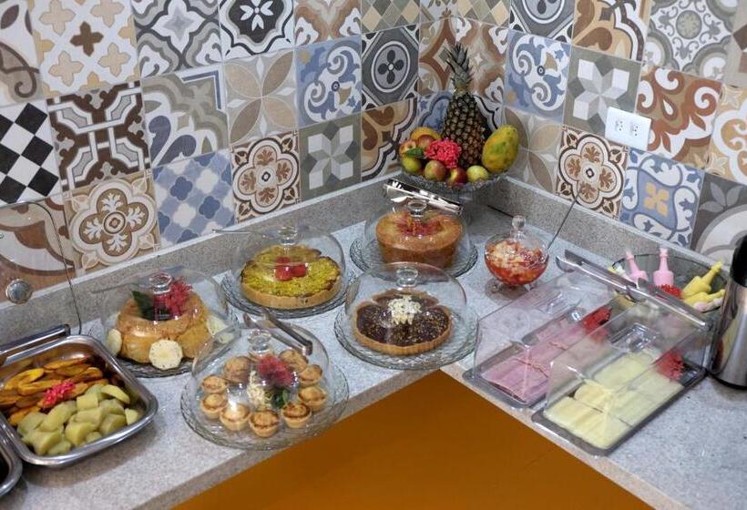 Apart Hotel Bella Vida Suítes E Apartamentos