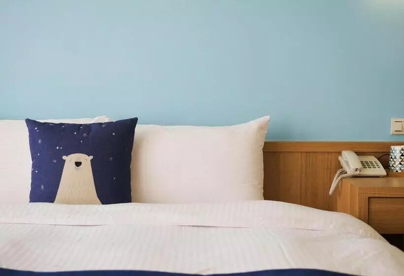 تختخواب و صبحانه See Moon Homestay