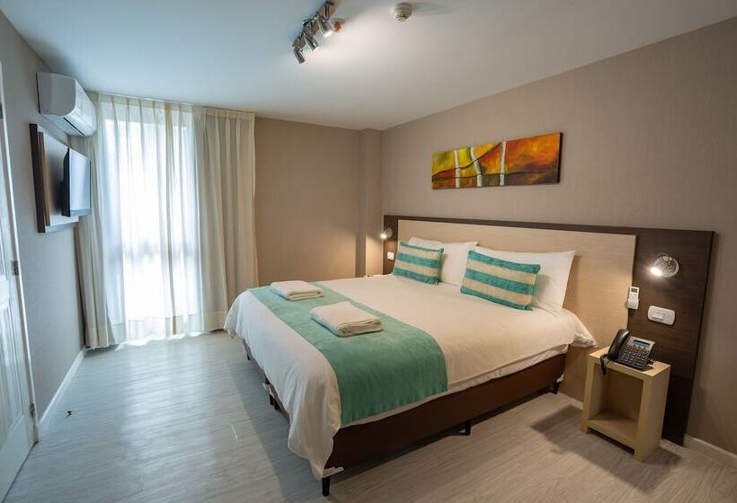 Fuente Mayor Hotel Centro