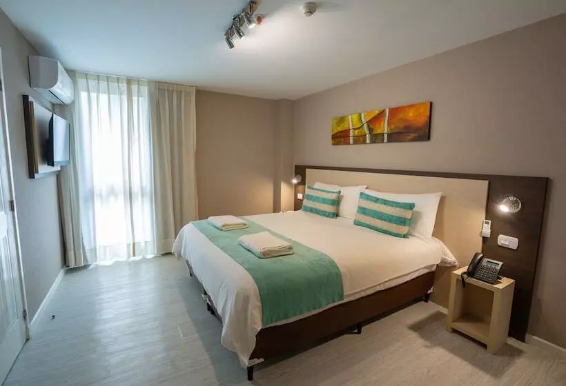 Fuente Mayor Hotel Centro