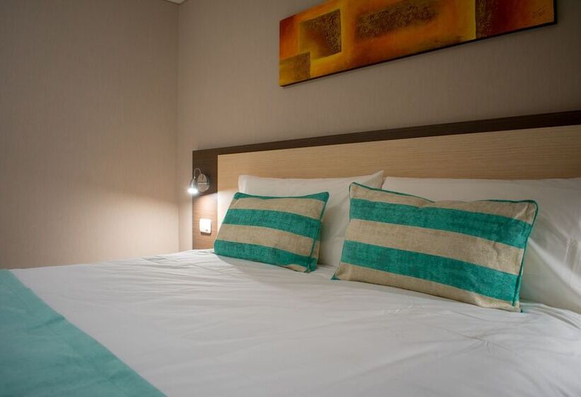 Fuente Mayor Hotel Centro