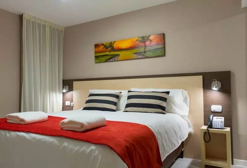 Fuente Mayor Hotel Centro