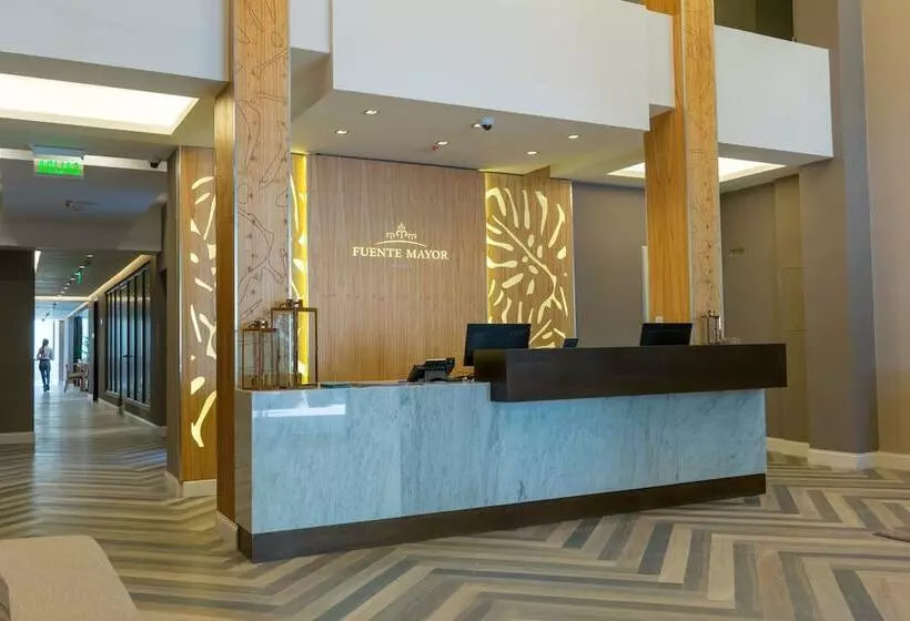 Fuente Mayor Hotel Centro