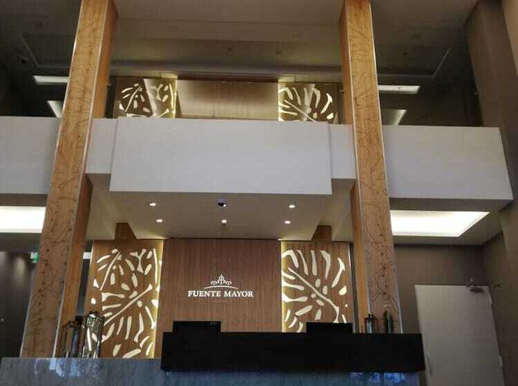Fuente Mayor Hotel Centro