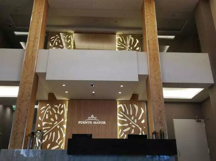 Fuente Mayor Hotel Centro