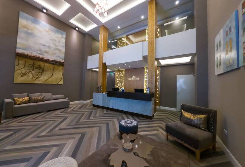 Fuente Mayor Hotel Centro