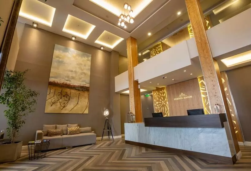 Fuente Mayor Hotel Centro