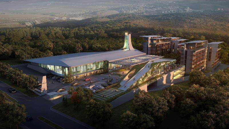 Golden Tulip Holland Resort