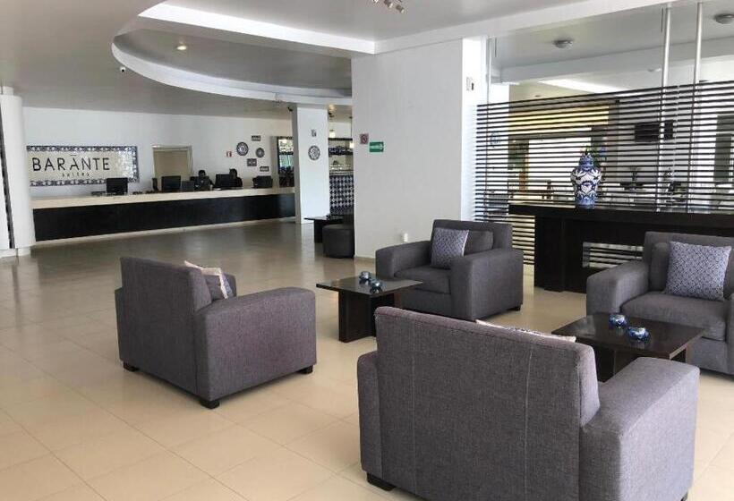 בית מלון כפרי Barante Suites