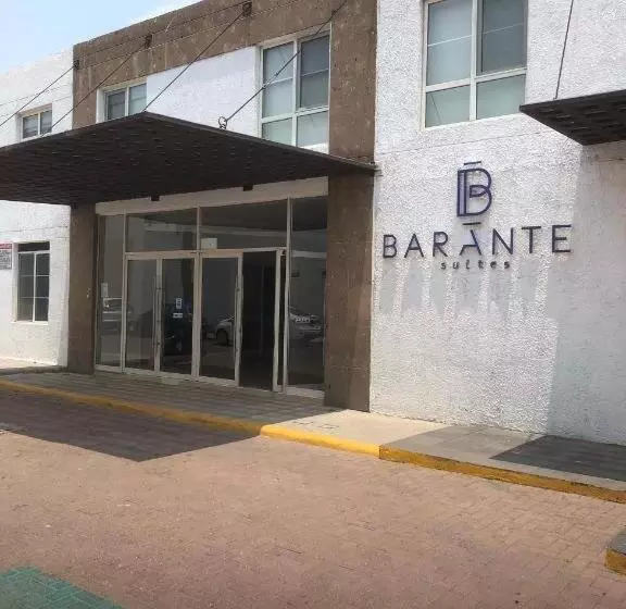 Hotelli Barante Suites