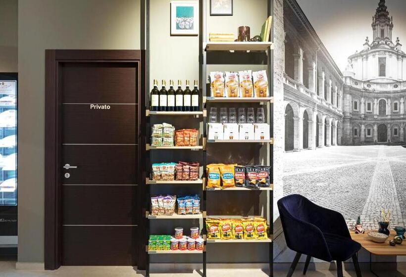 B&B Hotel Roma Fiumicino Aeroporto Fiera 1