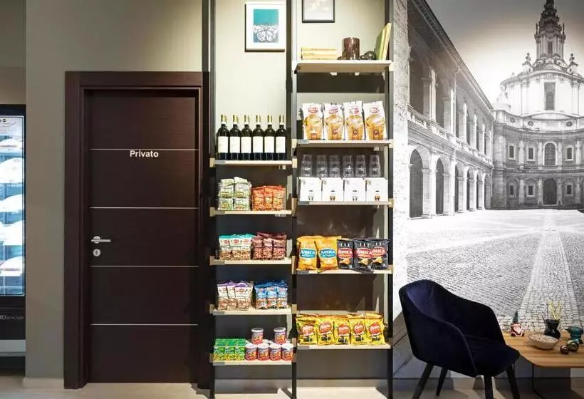 B&B Hotel Roma Fiumicino Aeroporto Fiera 1