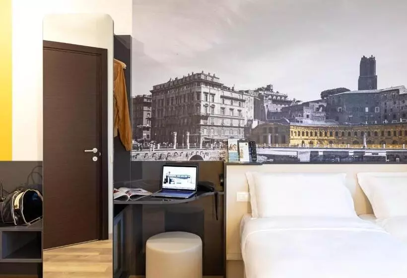 B&B Hotel Roma Fiumicino Aeroporto Fiera 1