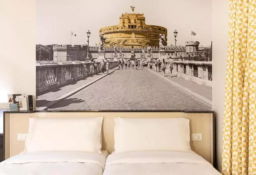 B&B Hotel Roma Fiumicino Aeroporto Fiera 1