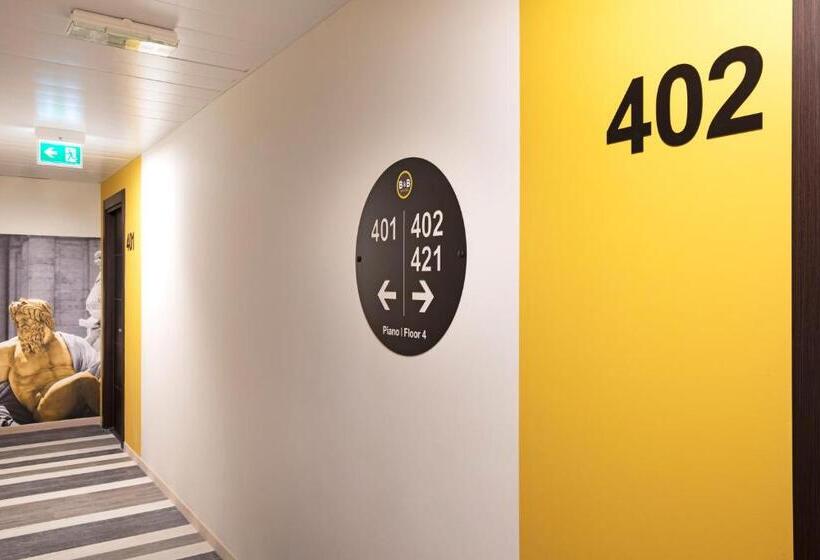 B&B Hotel Roma Fiumicino Aeroporto Fiera 1