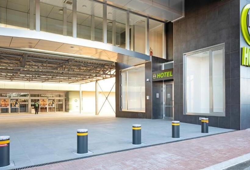 B&B Hotel Roma Fiumicino Aeroporto Fiera 1