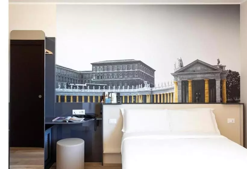 B&B Hotel Roma Fiumicino Aeroporto Fiera 1