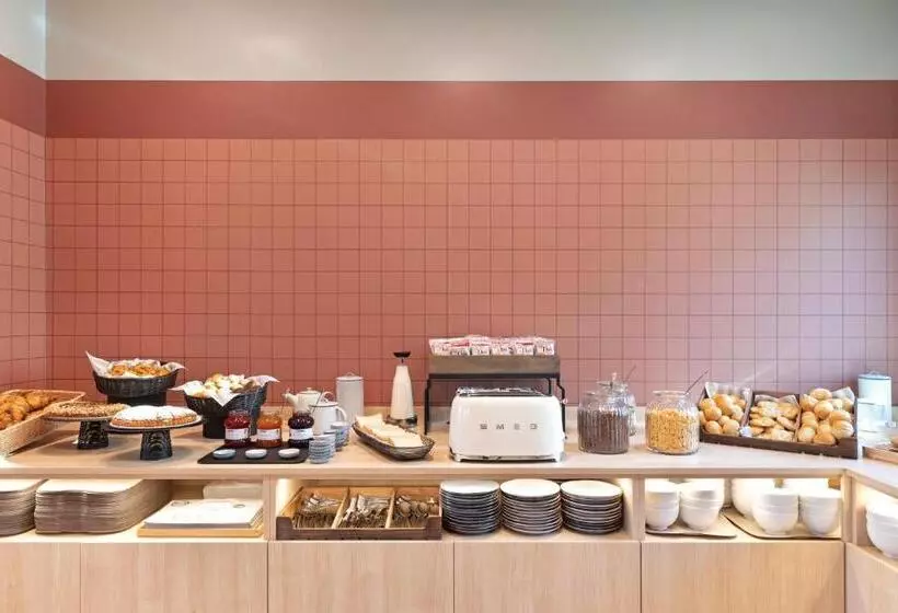 B&B Hotel Roma Fiumicino Aeroporto Fiera 1