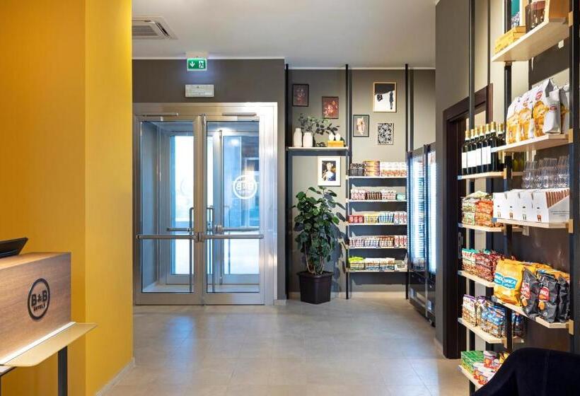 B&B Hotel Roma Fiumicino Aeroporto Fiera 1