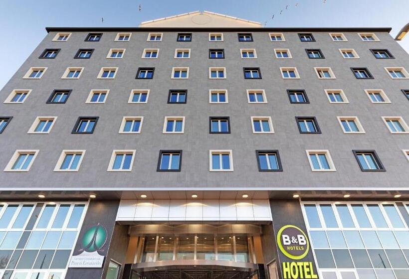 B&B Hotel Roma Fiumicino Aeroporto Fiera 1