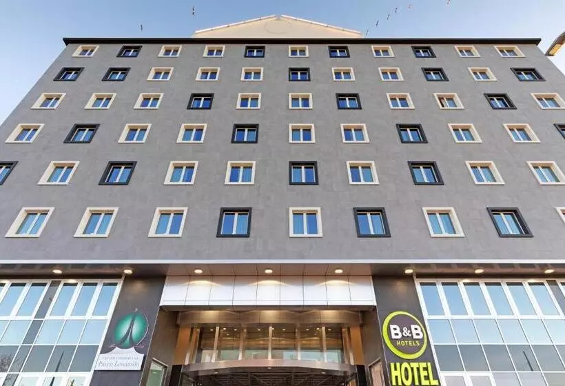 B&B Hotel Roma Fiumicino Aeroporto Fiera 1