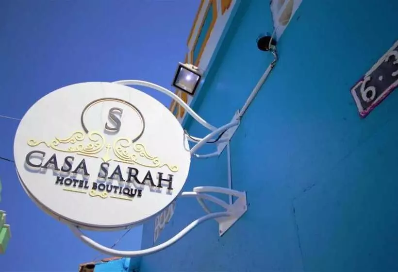 Hotelli Casa Sarah