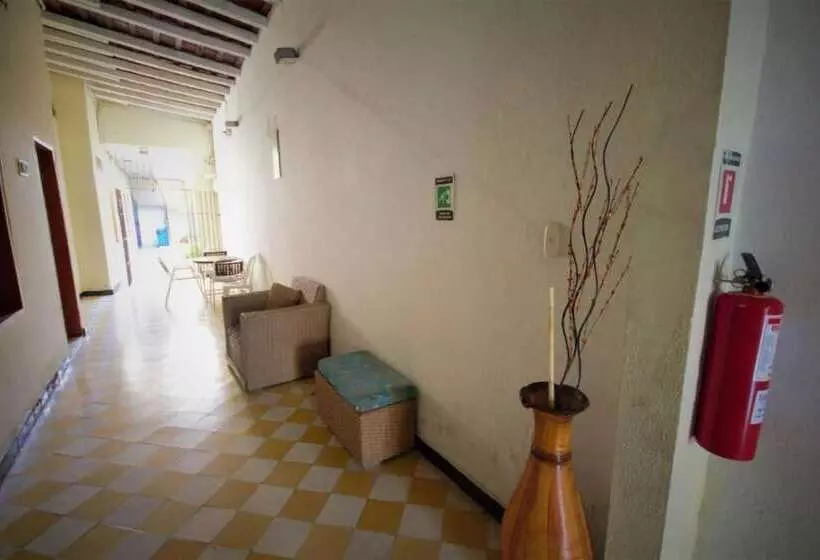 Hotelli Casa Sarah