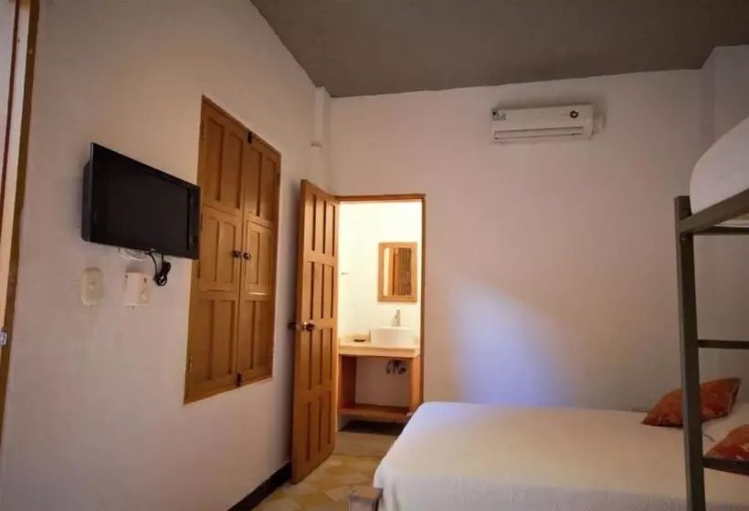 Hotelli Casa Sarah