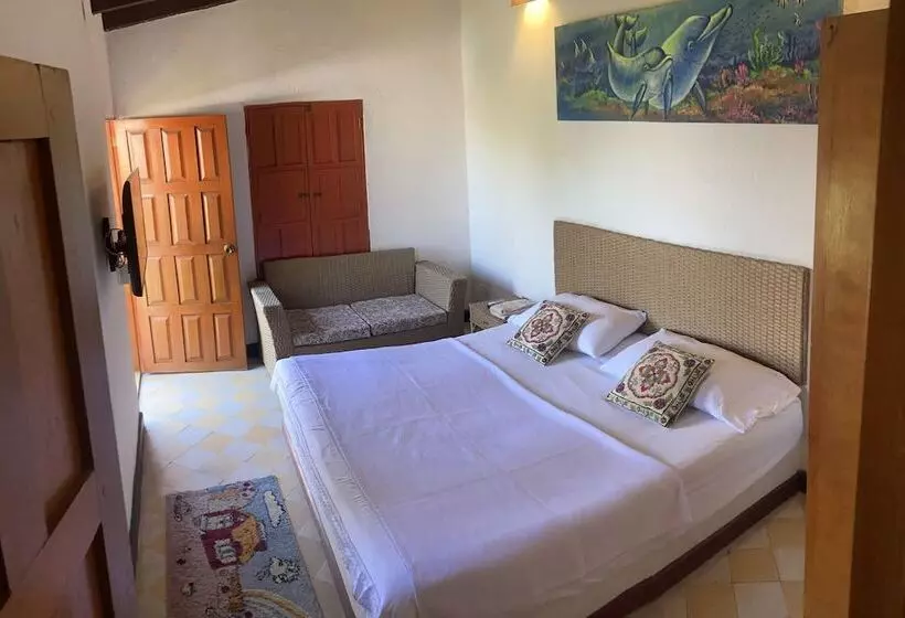 Hotelli Casa Sarah